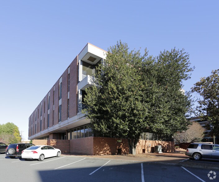 More Photos Of 1850 E 3rd St, Charlotte Office For Lease