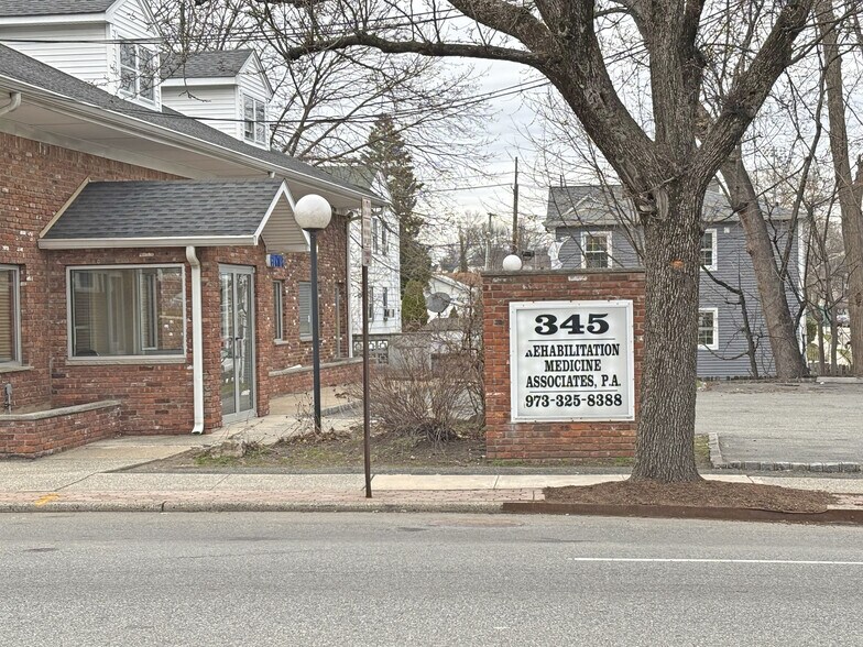 More Photos Of 345 Main St, West Orange Office For Sale