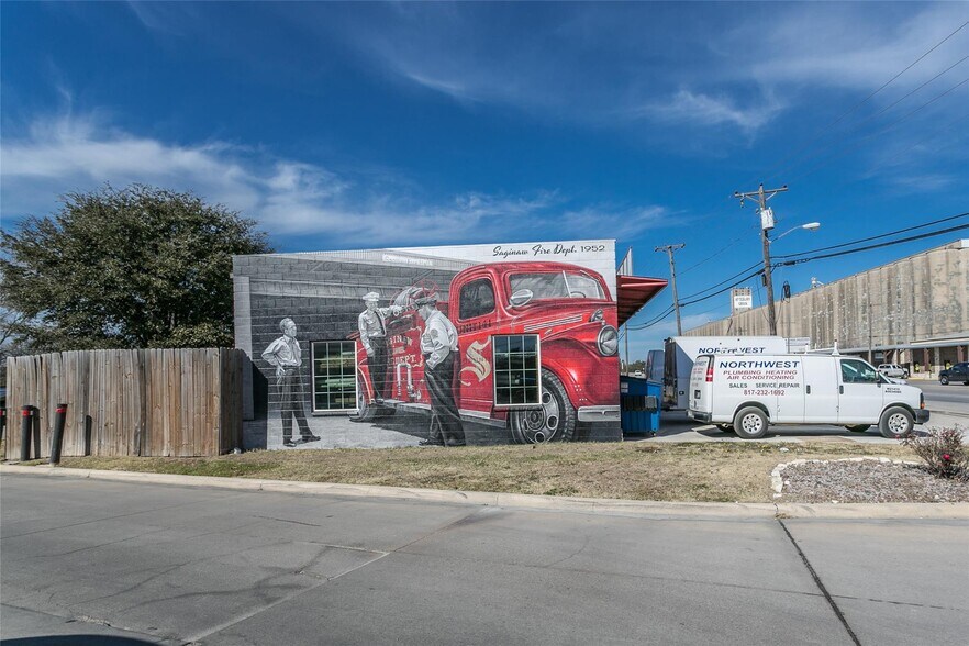 109 N Saginaw Blvd, Saginaw, TX 76179 - Auto Repair For Sale Cityfeet.com