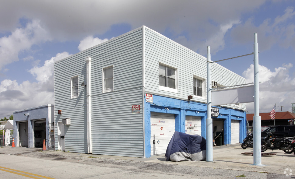 Primary Photo Of 540 S Dixie Hwy, Hollywood Storefront Retail Residential For Sale