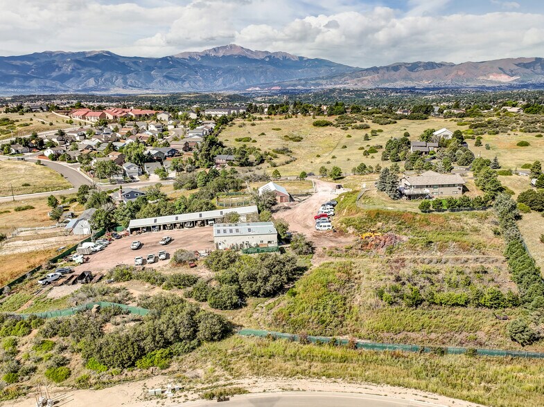 More Photos Of 4515 Chaparral Rd, Colorado Springs Land For Sale