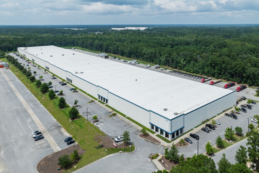 More Photos Of 4289 Crosspoint Dr, Ladson Distribution For Lease