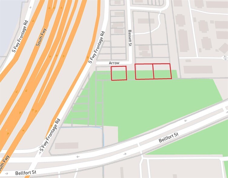 More Photos Of , Houston Land For Sale