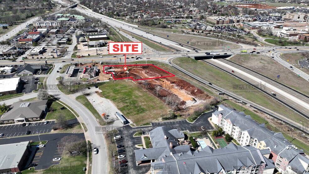 More Photos Of 1251 Kingsley Street, Springfield Land For Lease