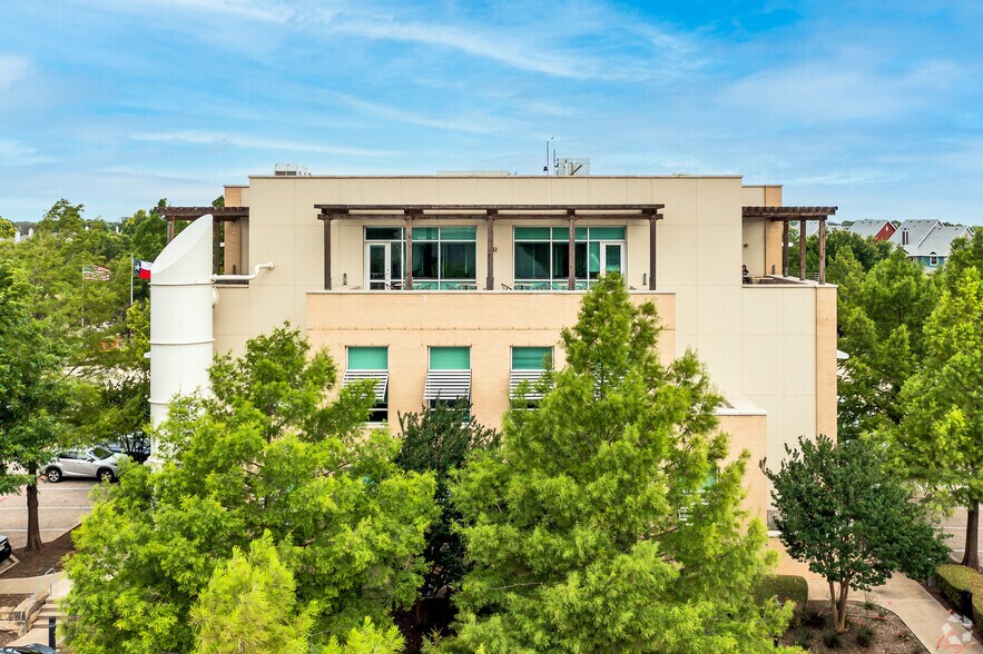 More Photos Of 4500 W Eldorado Pky, McKinney Office For Sale