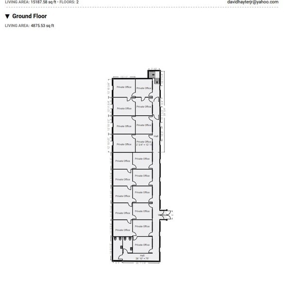 More Photos Of 214 Hawkins Ave, Sanford Medical For Sale