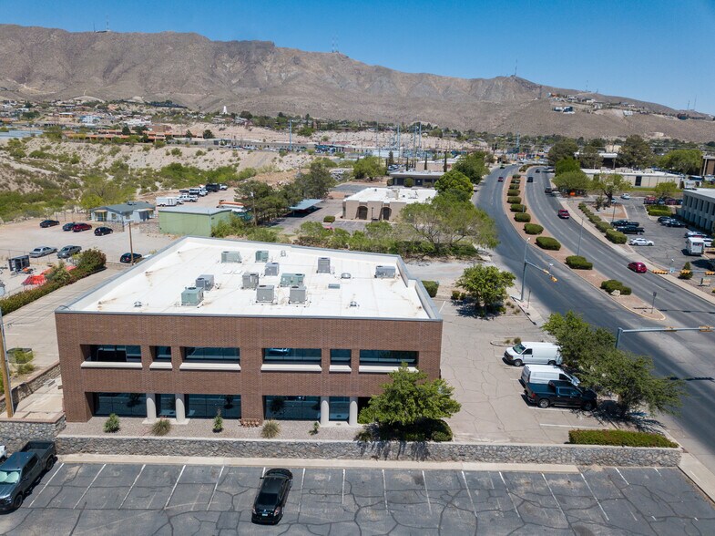More Photos Of 501 Executive Center Blvd, El Paso Office For Lease