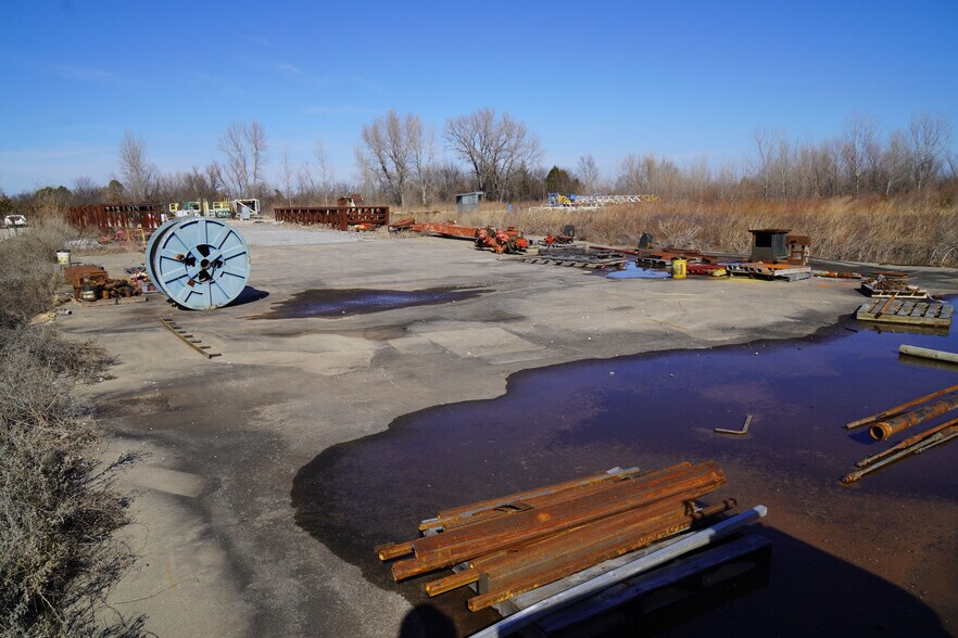 More Photos Of 26531 Old Highway 18, Tecumseh Land For Sale