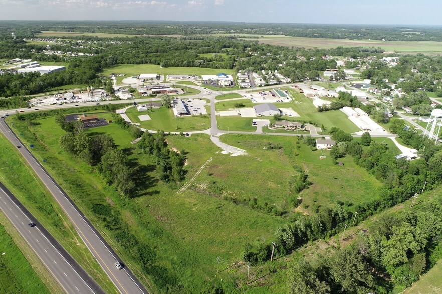 Primary Photo Of 41 Walter Ct, Moscow Mills Land For Sale