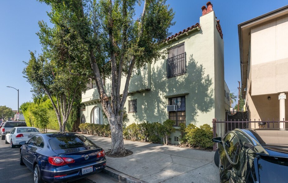 Primary Photo Of 6027-6029 Barton Ave, Los Angeles Apartments For Sale