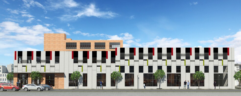 More Photos Of 1516-1554 N 5th St, Philadelphia Office For Lease