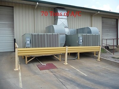 More Photos Of 1124 E Reno Ave, Oklahoma City Warehouse For Lease