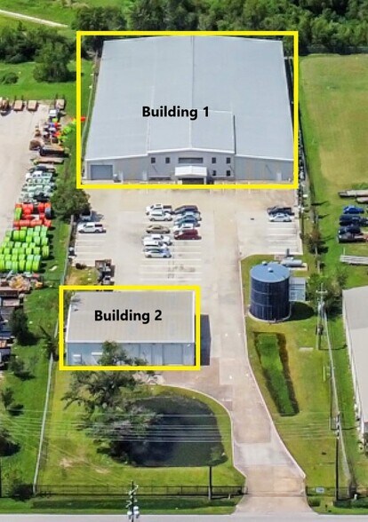 More Photos Of 12506 Taylor Rd, Houston Warehouse For Sale