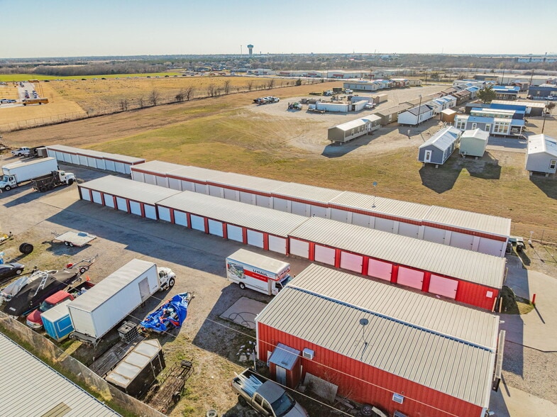 More Photos Of 4480 E Interstate 30, Rockwall Self Storage For Sale