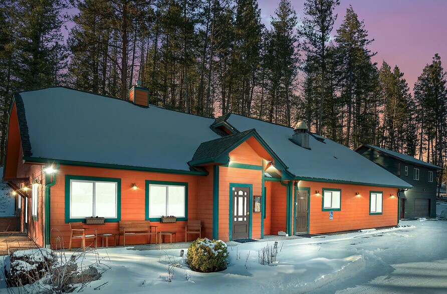 Primary Photo Of 7951 Hwy 35, Bigfork Restaurant For Lease