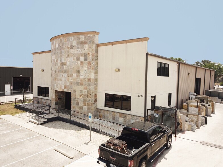 Primary Photo Of 6230 Krempen Ave, San Antonio Industrial For Sale