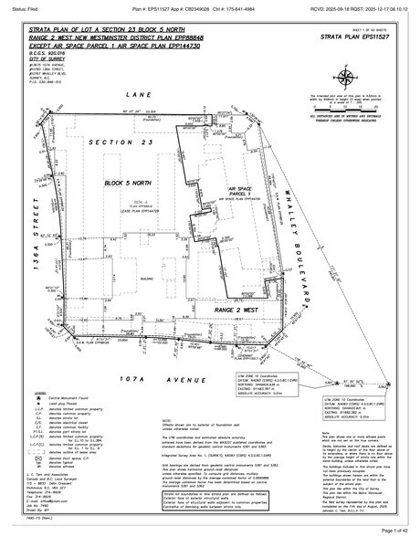 More Photos Of 13675 107A Av, Surrey Apartments For Lease