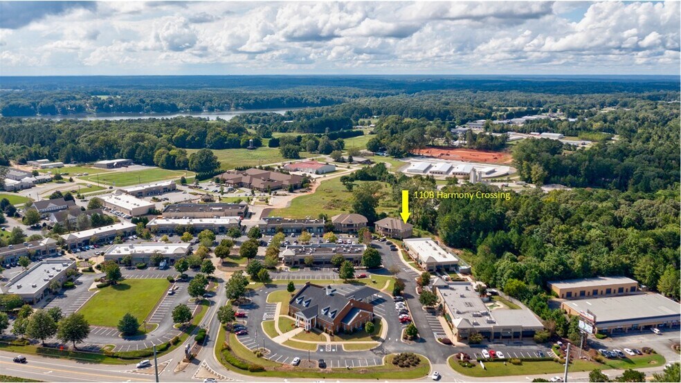 More Photos Of 110 Harmony Crossing, Eatonton Medical For Lease