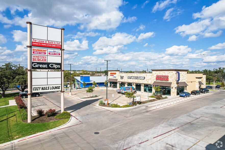 More Photos Of 11900 Blanco Rd, San Antonio General Retail For Lease