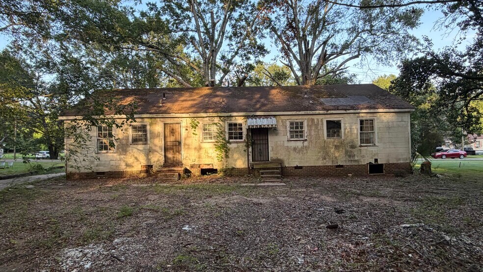 Primary Photo Of 421 Boling St, Jackson Apartments For Sale
