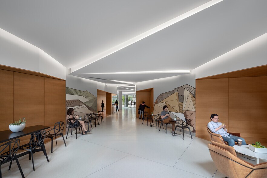 More Photos Of 160 Spear St, San Francisco Office For Lease