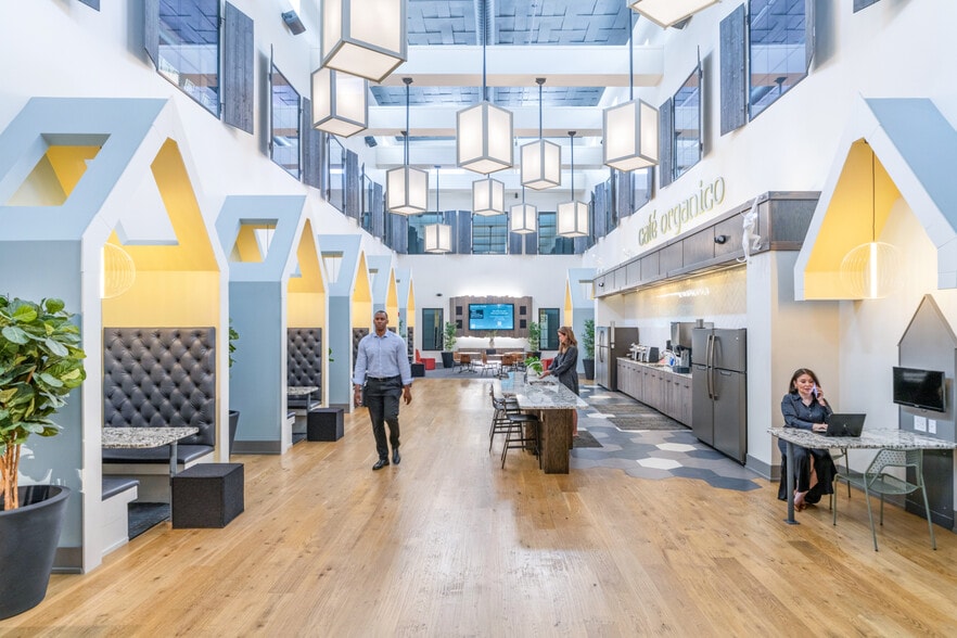 More Photos Of 550 S Watters Rd, Allen Coworking Space