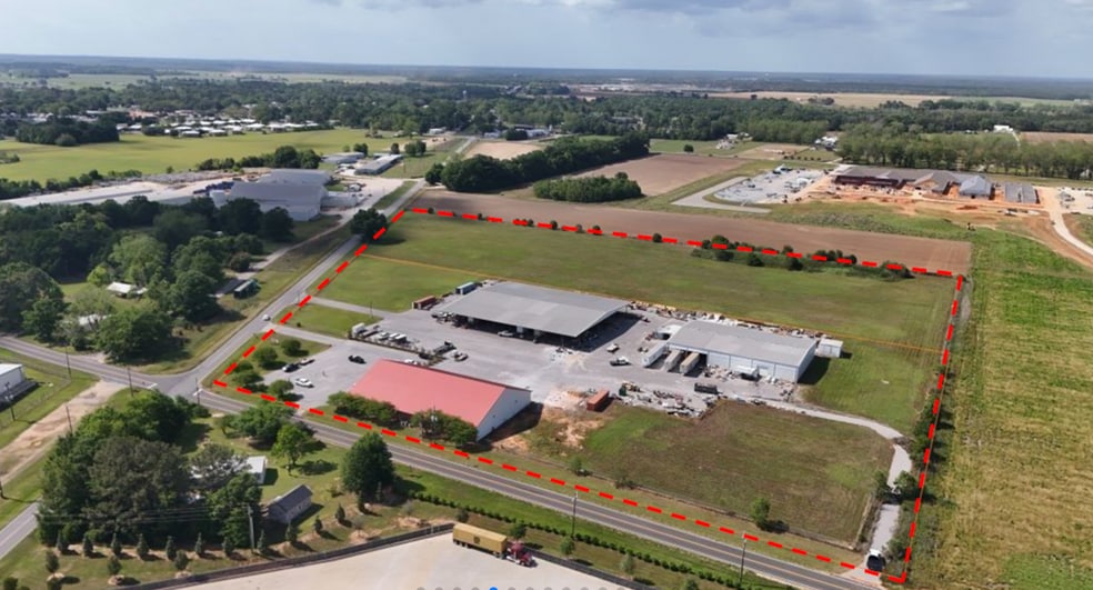 More Photos Of 26532 S Railroad St, Loxley Land For Sale