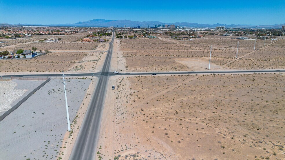 More Photos Of Arville & W Serene Ave, Las Vegas Land For Sale