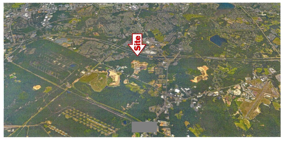 More Photos Of 3230 Shafto Rd, Tinton Falls Land For Lease