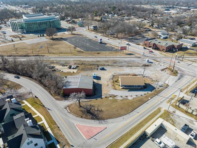 More Photos Of 522 N Main St, Broken Arrow Land For Sale
