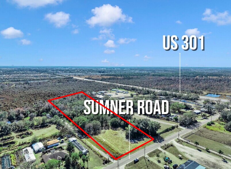 Primary Photo Of 10611 Sumner Rd, Wimauma Land For Sale