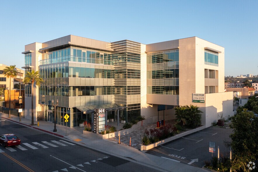 More Photos Of 500 E Colorado St, Glendale Medical For Lease