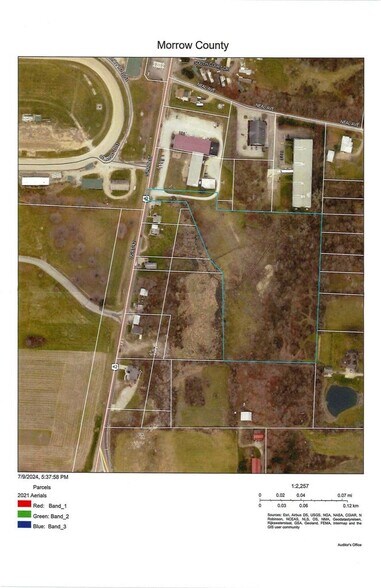 More Photos Of 250 Main st, Mount Gilead Land For Sale