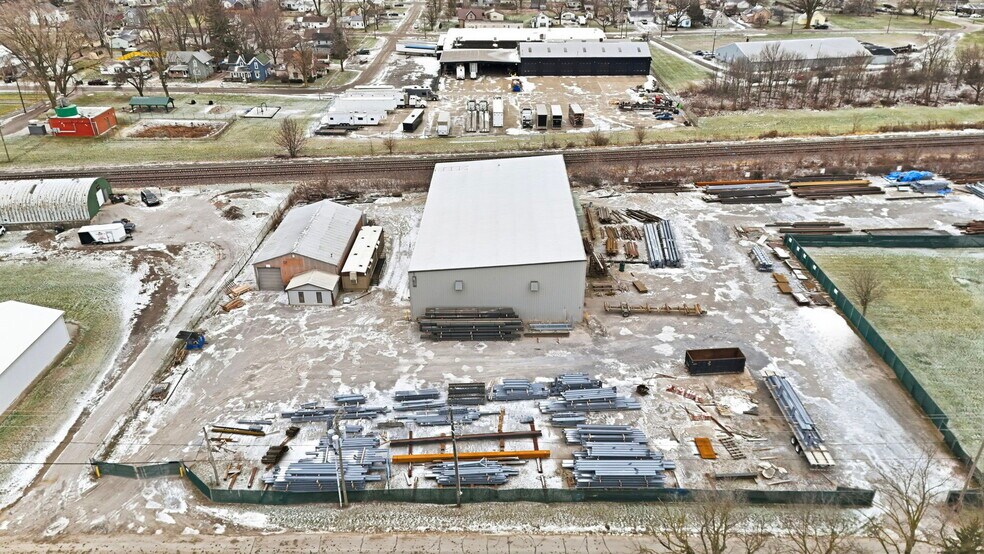 More Photos Of 206 Depot St, Butler Industrial For Sale