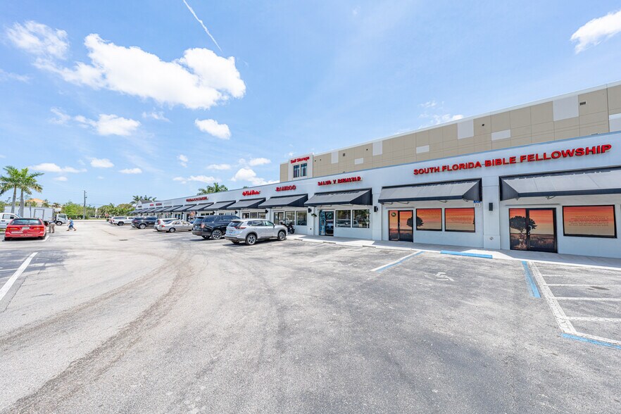 More Photos Of 7110-7162 Stirling Rd, Hollywood Storefront For Sale