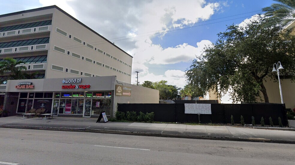 More Photos Of 625-631 Andrews Ave, Fort Lauderdale General Retail For Sale