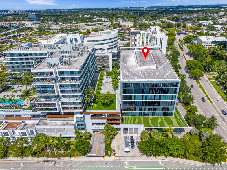 More Photos Of 2980 NE 207th St, Aventura Office Residential For Lease