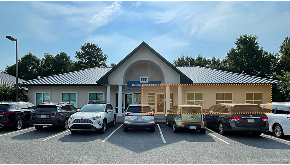 Primary Photo Of 1308 Village Harbor Dr, Clover Medical For Lease