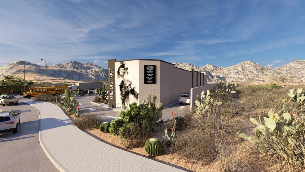 More Photos Of 29 Palms Hwy @ Encelia Ave., Twentynine Palms Land For Lease