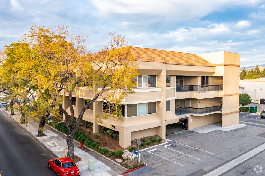 More Photos Of 275 Centennial Way, Tustin Office For Lease