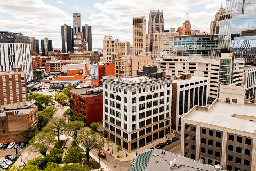 More Photos Of 230 E Grand River Ave, Detroit Office Residential For Lease