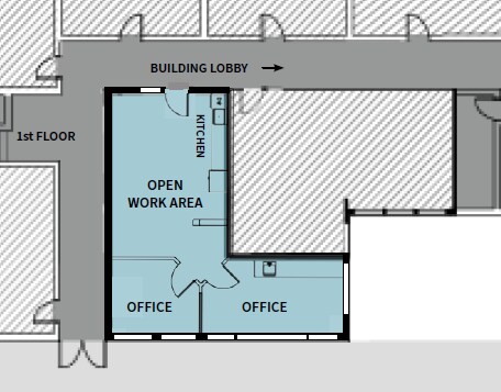 More Photos Of 9 Lake Bellevue Dr, Bellevue Office For Sale