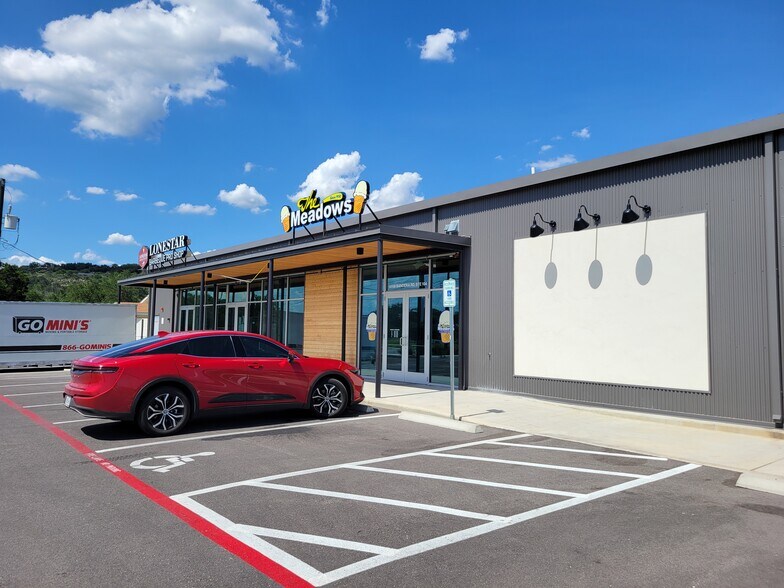 More Photos Of 14108 Bandera Rd, Helotes Restaurant For Lease