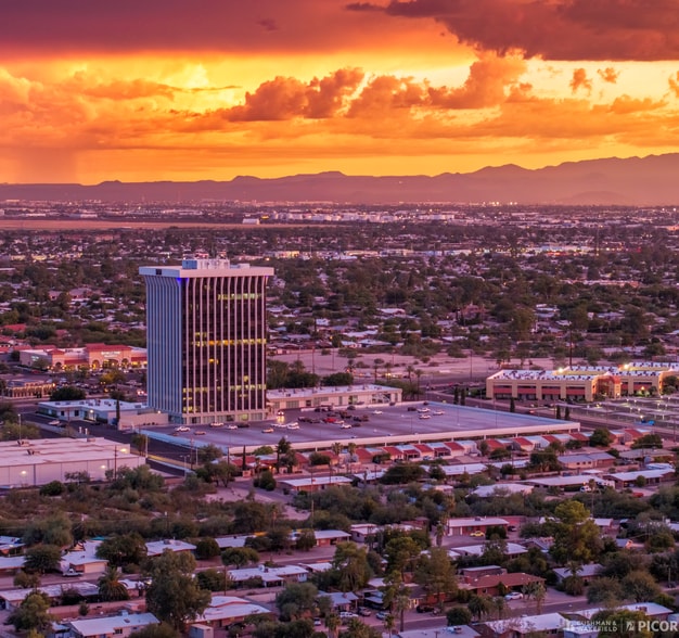 Primary Photo Of 5151 E Broadway Blvd, Tucson Office For Lease