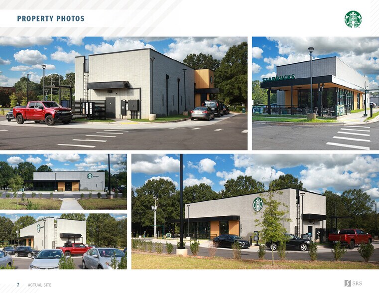 More Photos Of 6021 Hickory Grove Rd, Charlotte Fast Food For Sale