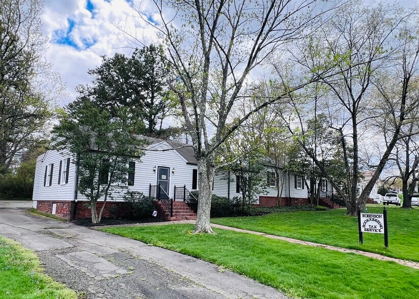More Photos Of 6403 Mallory Dr, Richmond Office For Sale