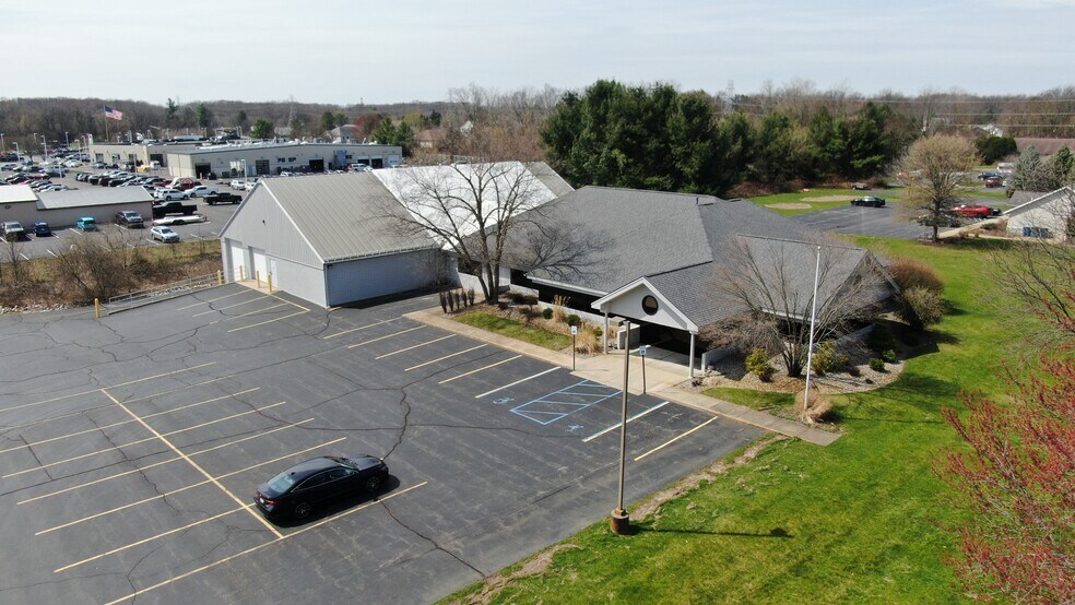 Primary Photo Of 5835 Venture Park Dr, Kalamazoo Light Manufacturing For Sale