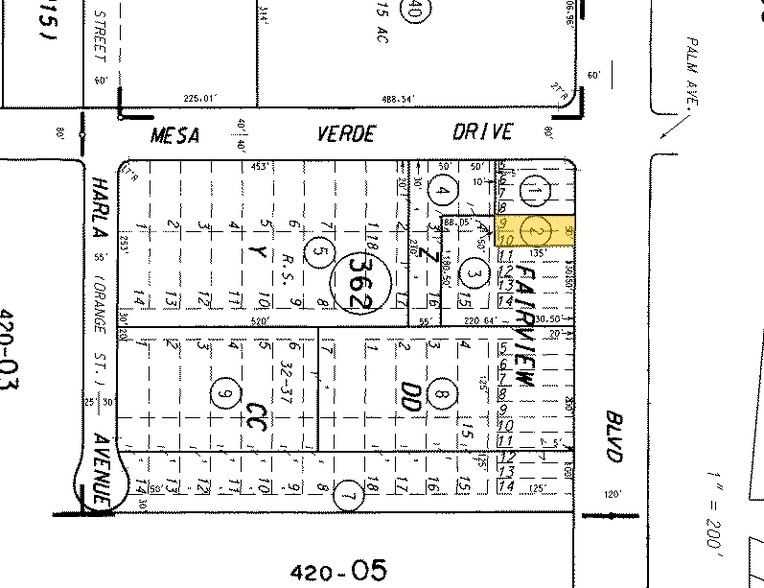 More Photos Of 2673 Harbor Blvd, Costa Mesa Auto Dealership For Lease