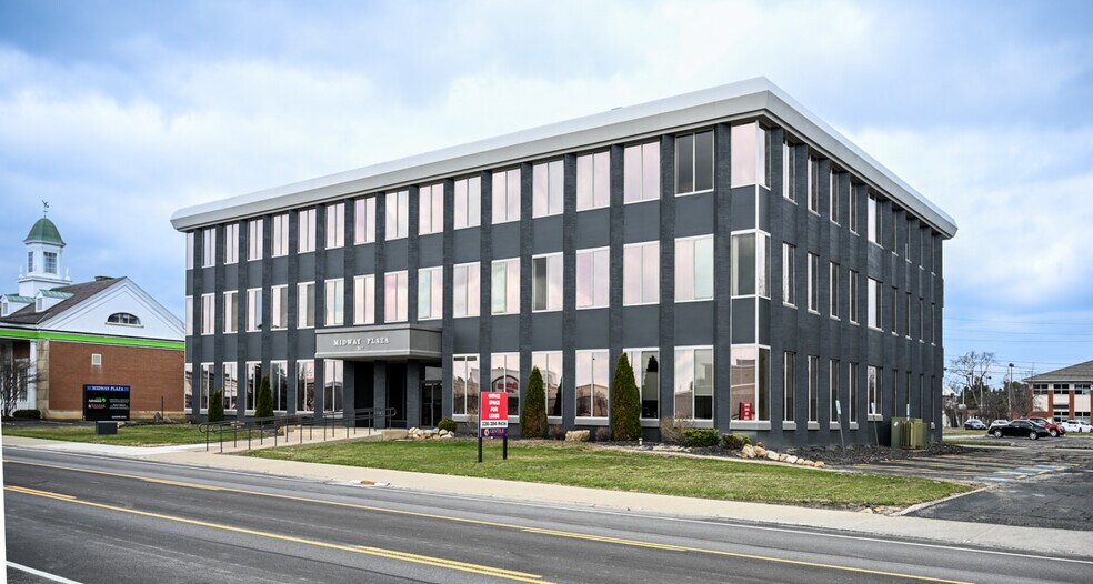 More Photos Of 347 Midway Blvd, Elyria Office For Lease