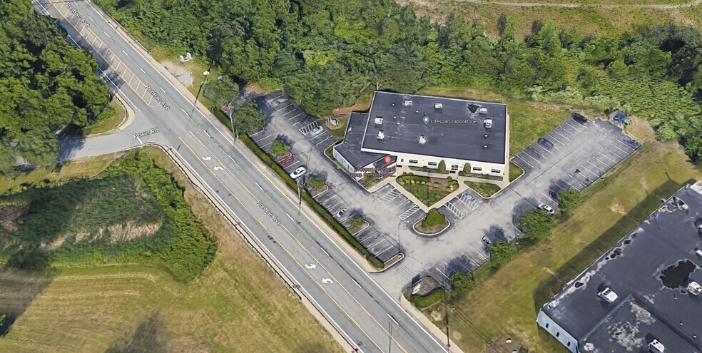 More Photos Of 1500 Pontiac Ave, Cranston Medical For Sale